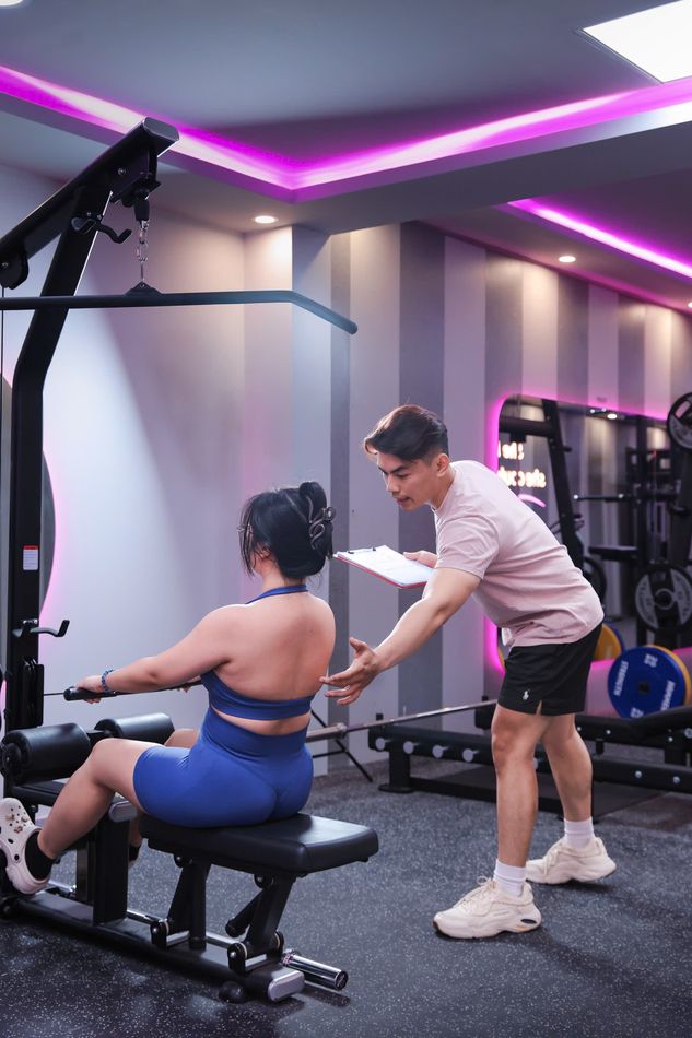Personal Training cho nữ tại GirlFit